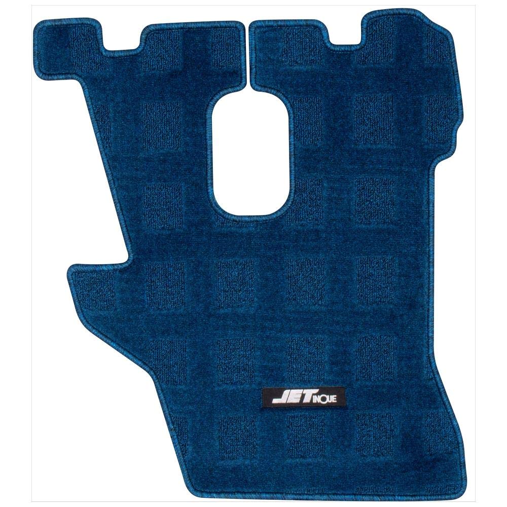 

JET INOUE Floor Mat NEW Profile Blue R 523283 чёрный