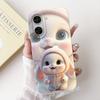 New Case For Xiaomi Poco C71 Cover Redmi A5 4G Phone Cases Fashion Flower Cartoon Soft TPU Fundas For Xiaomi Redmi A5 NFC Bumper