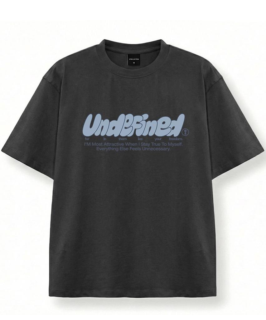 Bibalabida Lock Short Sleeve T-Shirt (Type A)
