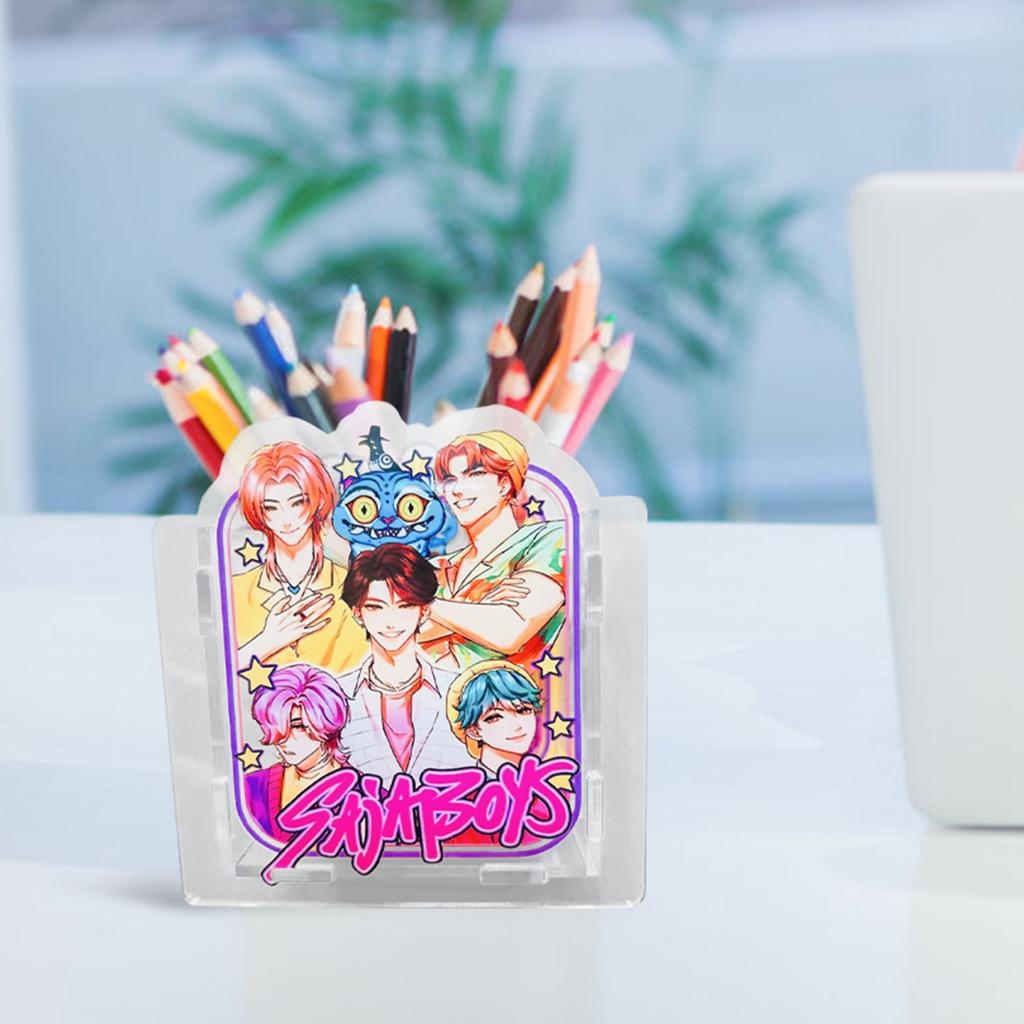 Popular Movie-related Pen Holders, A Must-have For Students