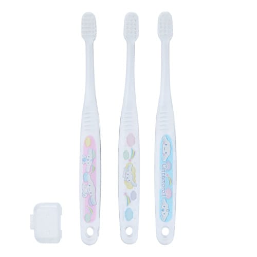 Sanrio Cinnamoroll Toothbrush Set of 3 298913