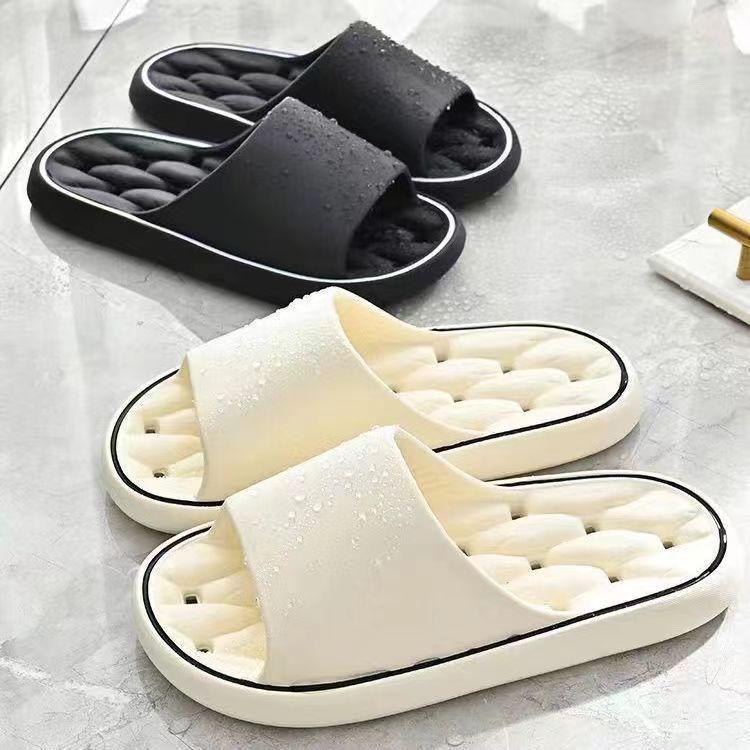 2025 New Style EVA Non-Slip Odor-Resistant Indoor Slippers for Men & Women