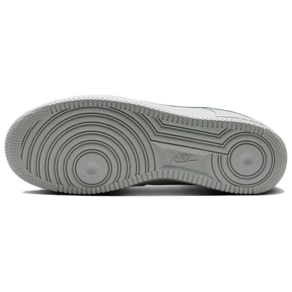 Nike Air Force 1 07 Pohodlné padnúce podporné tenisky Pánske tenisky Biela Sivá FJ4146-128