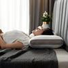 3D polštář na krk ortopedický polštář na ochranu proti spánku polštář na krk pro domácnost SPA masážní polštář na spaní vysoce elastické poréznost pratelné polštáře