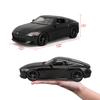 Maisto 1/24 Scale Nissan Z 2023 Black Diecast Model Car (Finished Product) 32904 BK