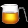 Shang Ming Heat-Resistant Borosilicate Glass Tea Server