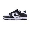 Nike Dunk Cute, Panda Slip Resistant Abrasion Resistant Slip Resistant Abrasion Resistant Low top Skateboard Shoes DD1391-100(Team448-)