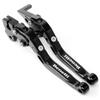 Pairs CNC Short Brake Clutch Levers For Benelli BN 600I BN302 600 TNT 300 302 600 TRK 502/X Leoncino500 2010-2018