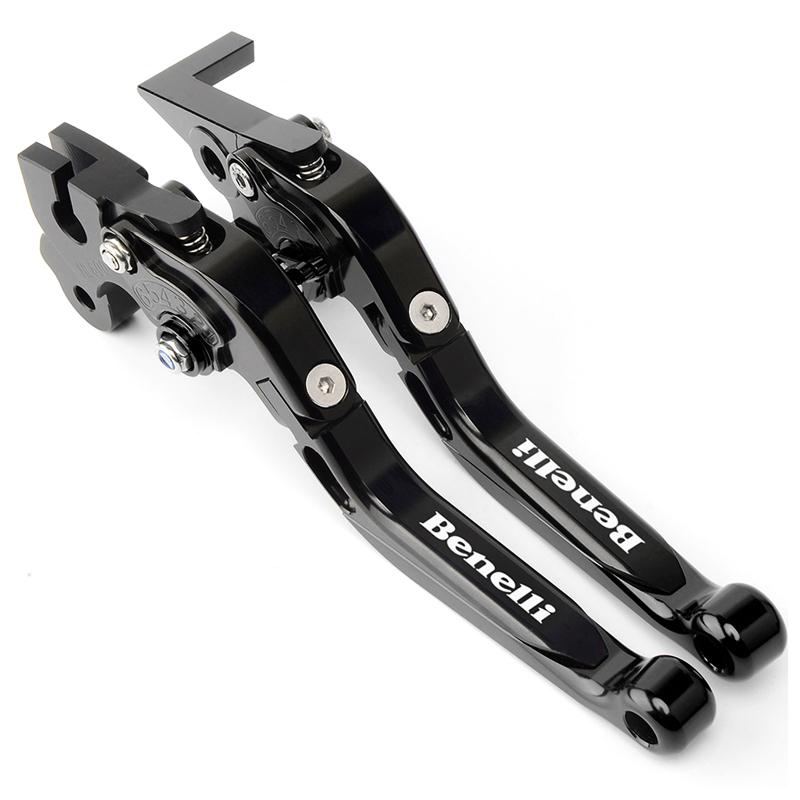 Pairs CNC Short Brake Clutch Levers For Benelli BN 600I BN302 600 TNT 300 302 600 TRK 502/X Leoncino500 2010-2018