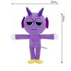 *New Sprunki Plush Toys Game Plush Sprunki  Plush Doll Sprunki Game Cartoon Kid Birthday Gifts Stuffed Dolls Christmas Gift
