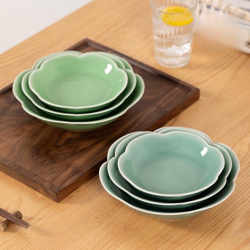High-Quality Ceramic Serving Plate