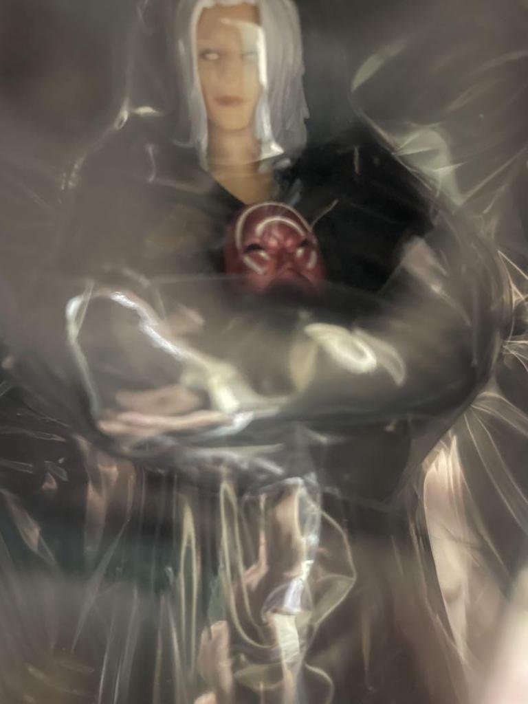 [USED] Final Fantasy Emet-Selch figure