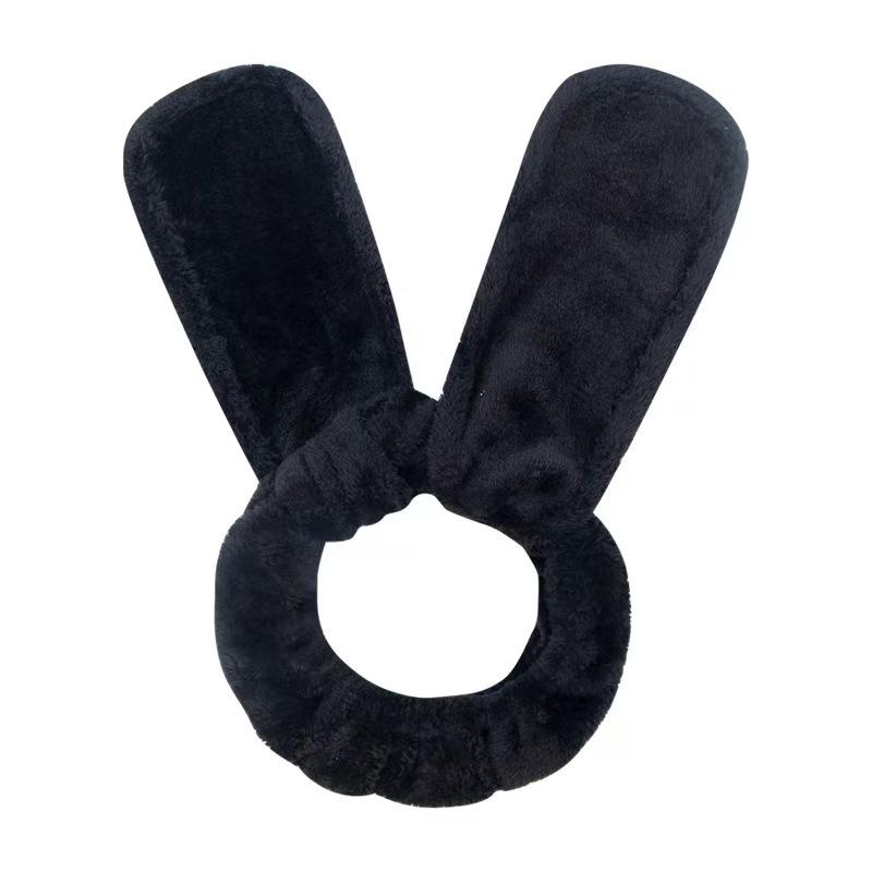 

Lazy curly hair artifact female Korean big wave sleeping styling does not hurt hair advanced sensory hair disc чёрный