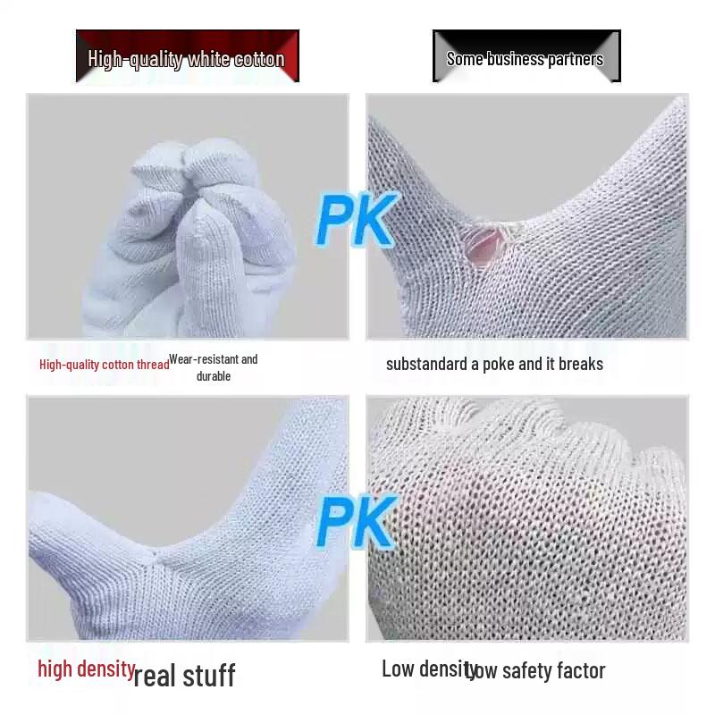 Shixun Cotton Repair Work Gloves