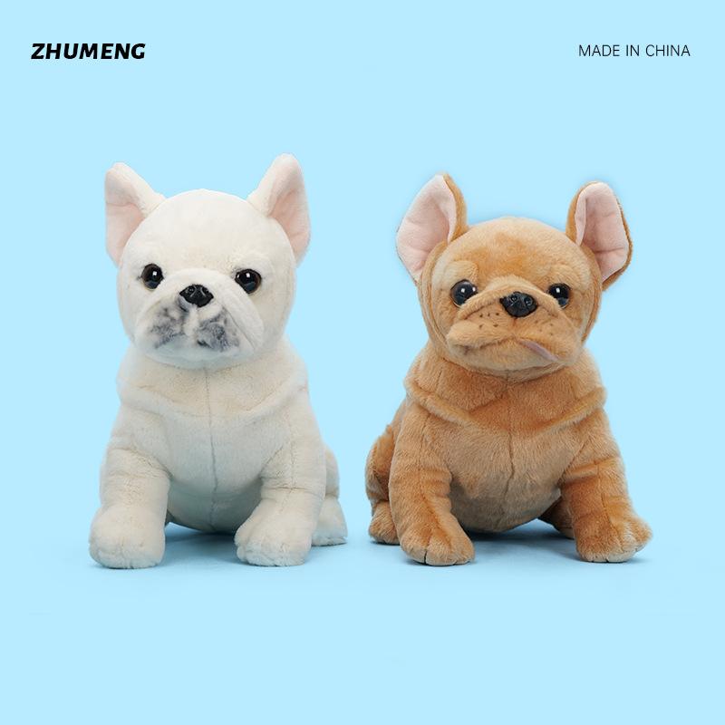 New Doll Plush Toy Sand Dog Plush Toy Cloth Doll Doll