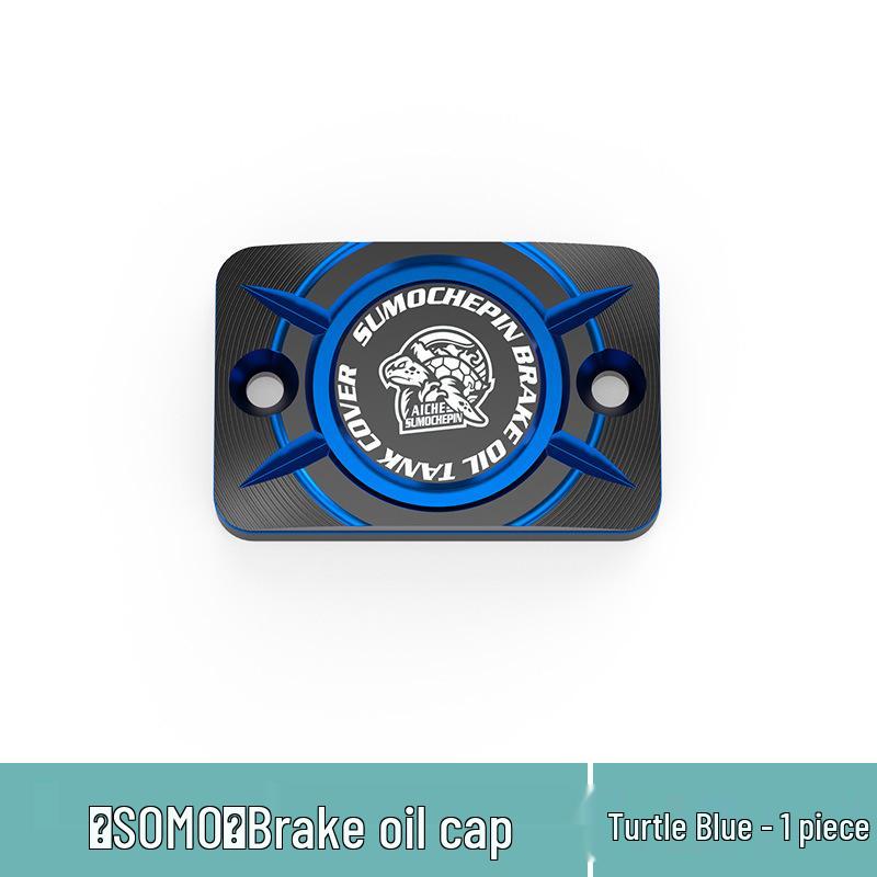 PCX160 UHR150 Modified Motorcycle Oil Pump and Brake Oil Covers