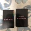 [USED] Blackpink Lisa trading card