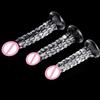 23Cm Dragon Dildo Suction Cup Anal Plug Whip Buttplug Anus Dilator Female Vaginal Masturbator Butt Plug Sex Toys For Women Men