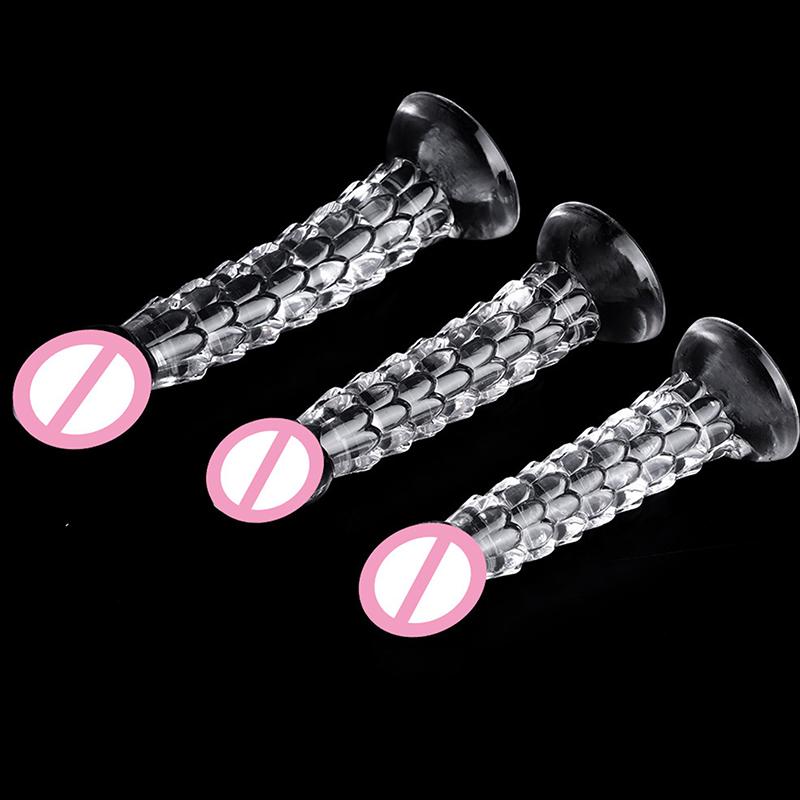 23Cm Dragon Dildo Suction Cup Anal Plug Whip Buttplug Anus Dilator Female Vaginal Masturbator Butt Plug Sex Toys For Women Men