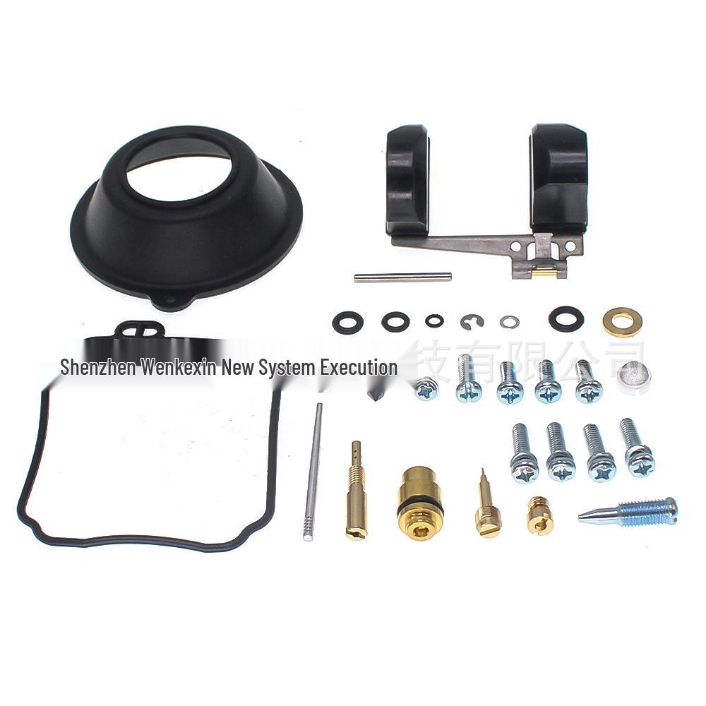 Yamaha XJ600S SECA II (1992-1998) Vergaser-Reparatursatz