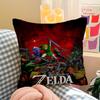 Zeldas Pillow Cover Design Cushion Cover Decor Holiday Decorati
