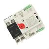2P 100A Automatic Transfer Switches Voltage 220v Emergency Power Backup Automatic For Smart Home Emergency