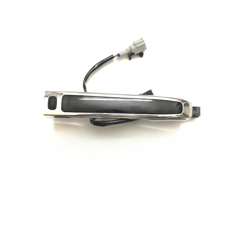 

China Outer Door Handles with Intelligent Sensing for Nissan Teana 2004-2007 Sylphy 2006-2012 Figzero Auto Brand New China normal