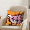 D-Doro Cute N-NIKKES Pillow Gifts Home Office Furnishings Bedroom Sofa Car Cushion Cover case 45x45cm