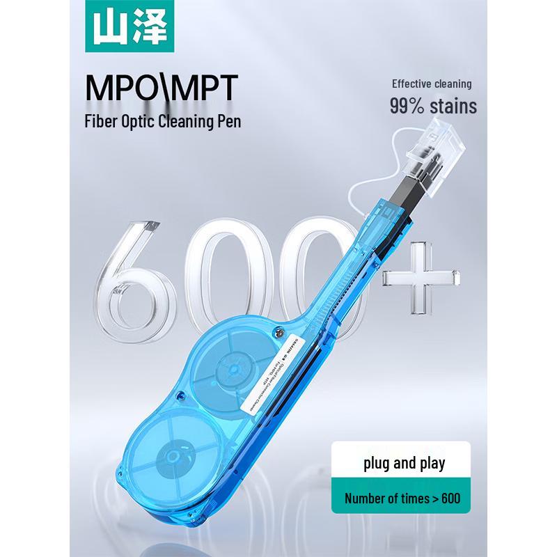 SAMZHE MPO/MTP Fiber Optic Cleaner Pen
