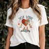 Self Love Matters T-Shirt, Positive Affirmation Tee, Empowering Self Care Shirt, Mental Health Awareness Top, Inspirational Gift Idea