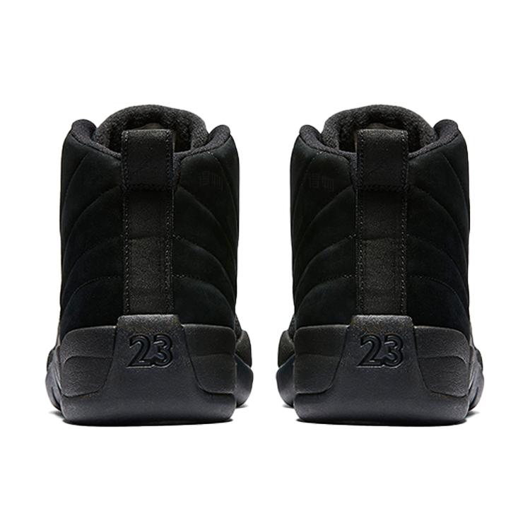 Jordan 12 Retro Ovo Black 873864-032