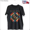 Electric Light Orchestra ELO Anniversary Unisex Black Cotton T-shirt S-5XL