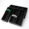 Rectangle Shape Bracelet Storage Tray No Lid Bangle Holder Jewelry Display Box  Jewelry Shop