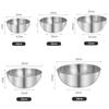 DREAM Stainless Steel Mixing Bowl Sets
