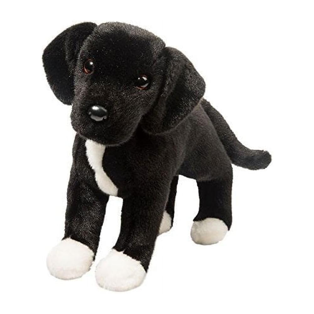 

Плюшева іграшка Douglas Twister Black Lab Pit Bull Mix