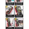 Ultra-thin Multimeters ANENG SZ08 Auto Voltmeter AC DC 220V Digital Storage Professional Meter Resistance Handhold Testers