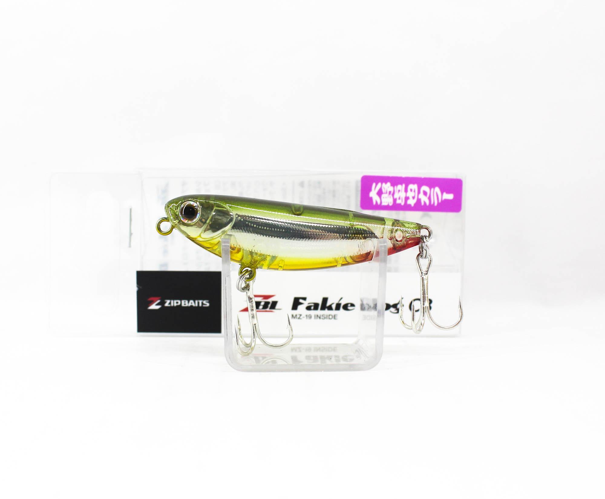 

Zipbaits ZBL Fakie Dog Crazy Bee 50 мм Плавающая приманка 269 (7270)