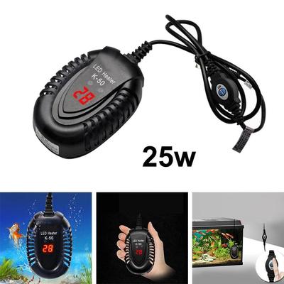 Heater, Tank Heater with LED Digital Temperature Display and External Controller for