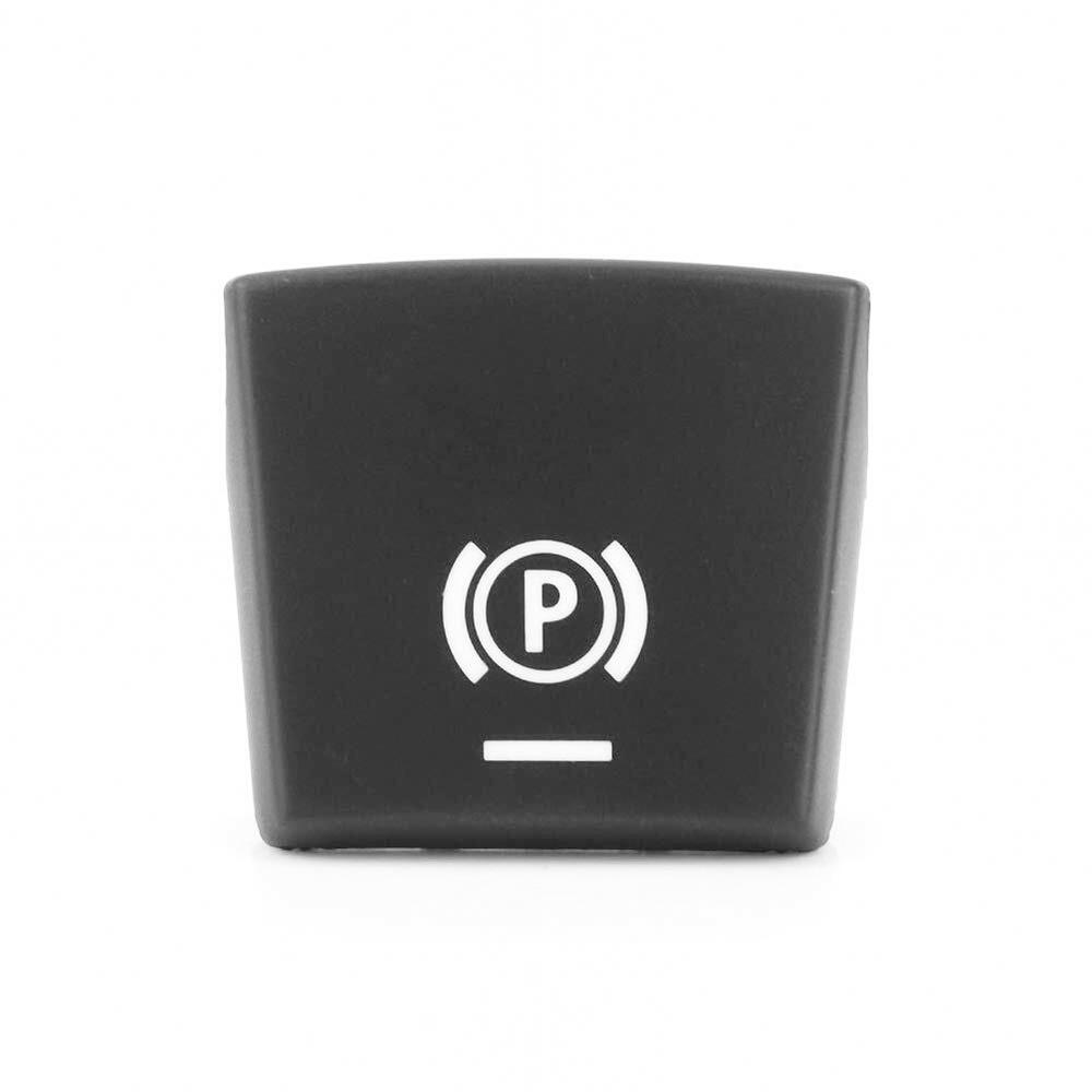 61312822518 New Parking Brake P Button Switch Cover For BMW 740i 750i 2010-2017