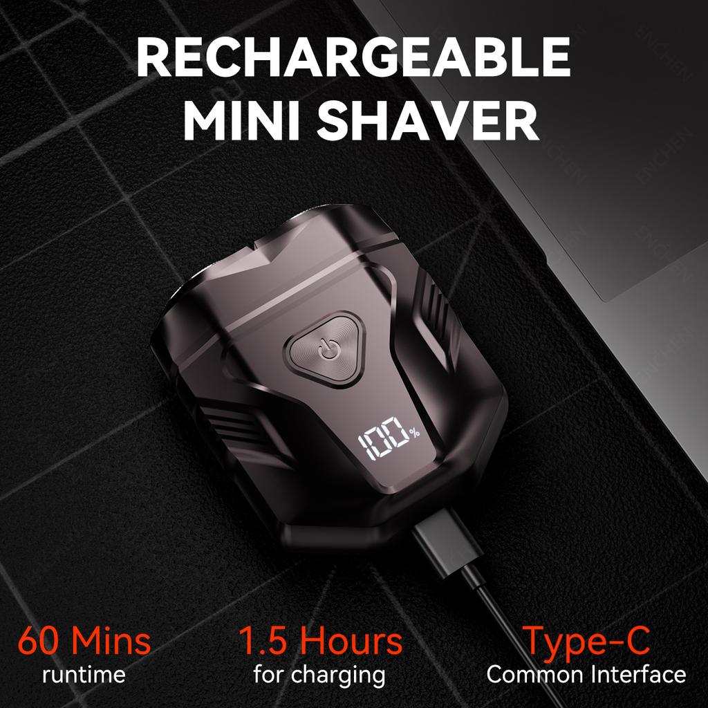 Xiaomi ENCHEN Mini X Electric Mini Shaver Portable Razor
