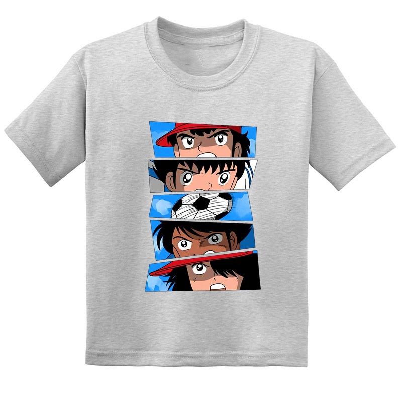 Just A Girl Who Love Capybara T Shirts Funny Short Sleeve Summer Spring Kids Children's T-shirt Boys Girls Casual Top Tee Shirt