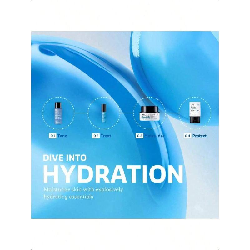 Belif Belif Hydrate & Go Kit  Set