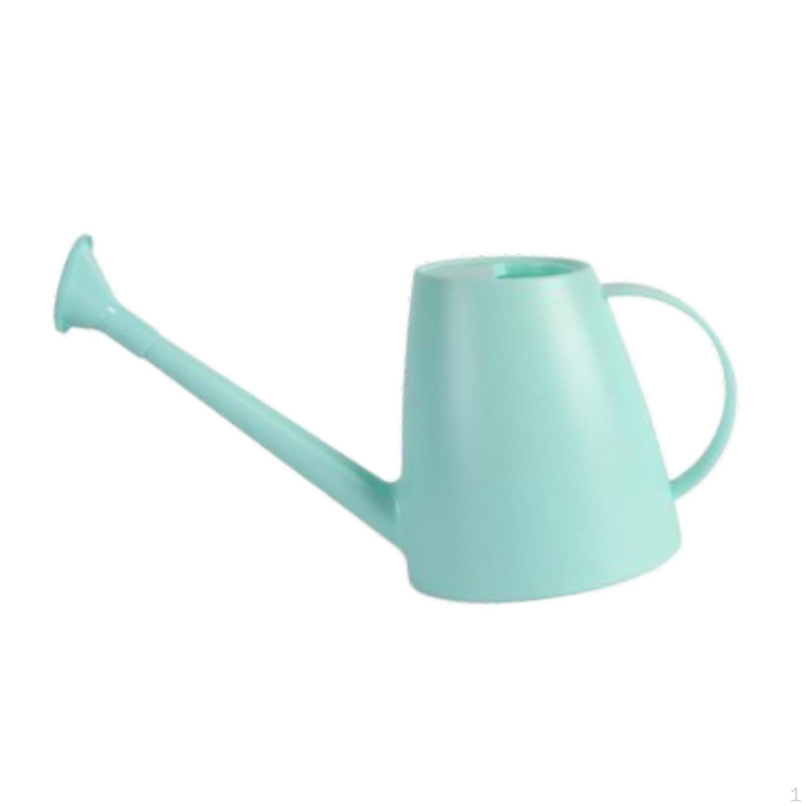 

1.8L Watering Can for Indoor and Outdoor Plant Gardening Tool Pot Lawn білий