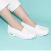 New air cushion nurse shoes breathable special shoes autumn platform casual shoes