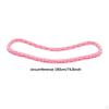 Weighted Fitness Hoop Abdomen Circles Portable Outdoor Indoor Sports Quiet Workout Gear