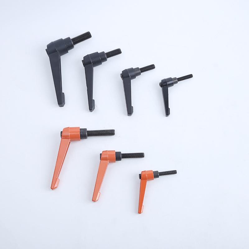 Adjustable Aluminum Alloy L-Handle Clamp Screw
