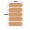 Sports Elastic Finger Protector Tape Ergonomic Skin Color Bowling Thumb Support Anti-Friction Finger Wrap Athletic Finger