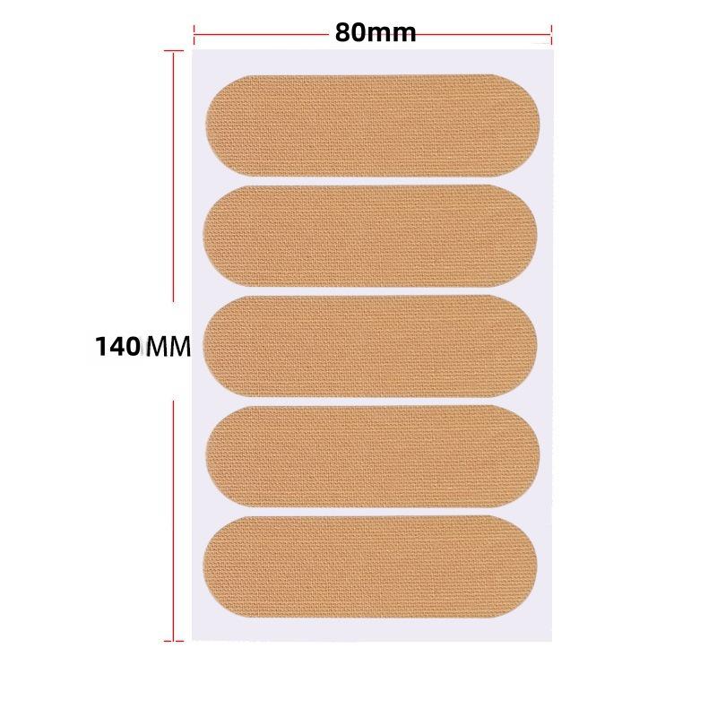 Sports Elastic Finger Protector Tape Ergonomic Skin Color Bowling Thumb Support Anti-Friction Finger Wrap Athletic Finger