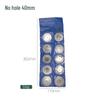 20-Piece Sanding Disc Set for Grinding, Polishing, Rust Removal, and Deburring - Black Diamond Non-Woven Flap Discs