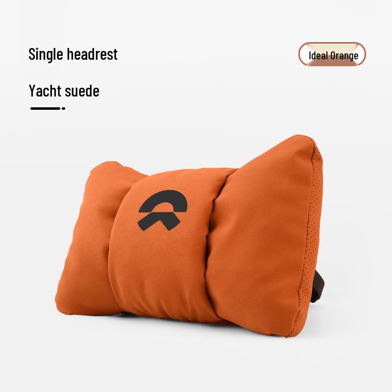 Nio Car Headrest & Neck Support Pillow for ET5, ET5T, EC6, ES6, ET7, EC7, ES8 Models